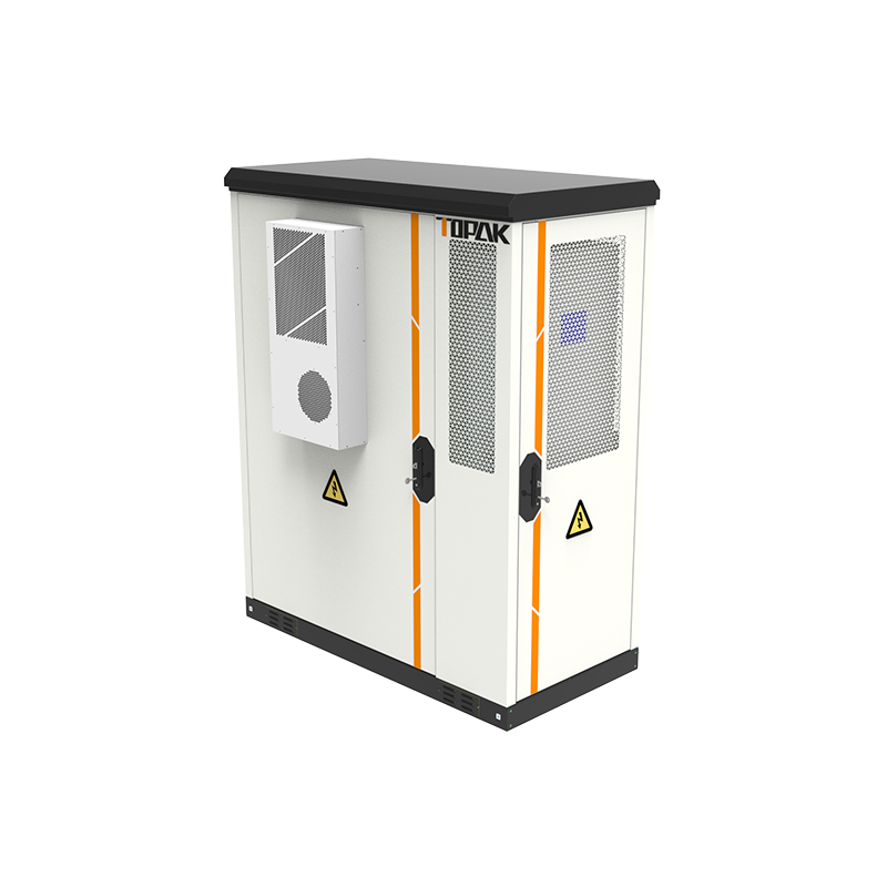 512V200Ah戶外柜-45度