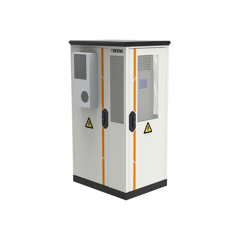 512V100Ah戶外柜-45度